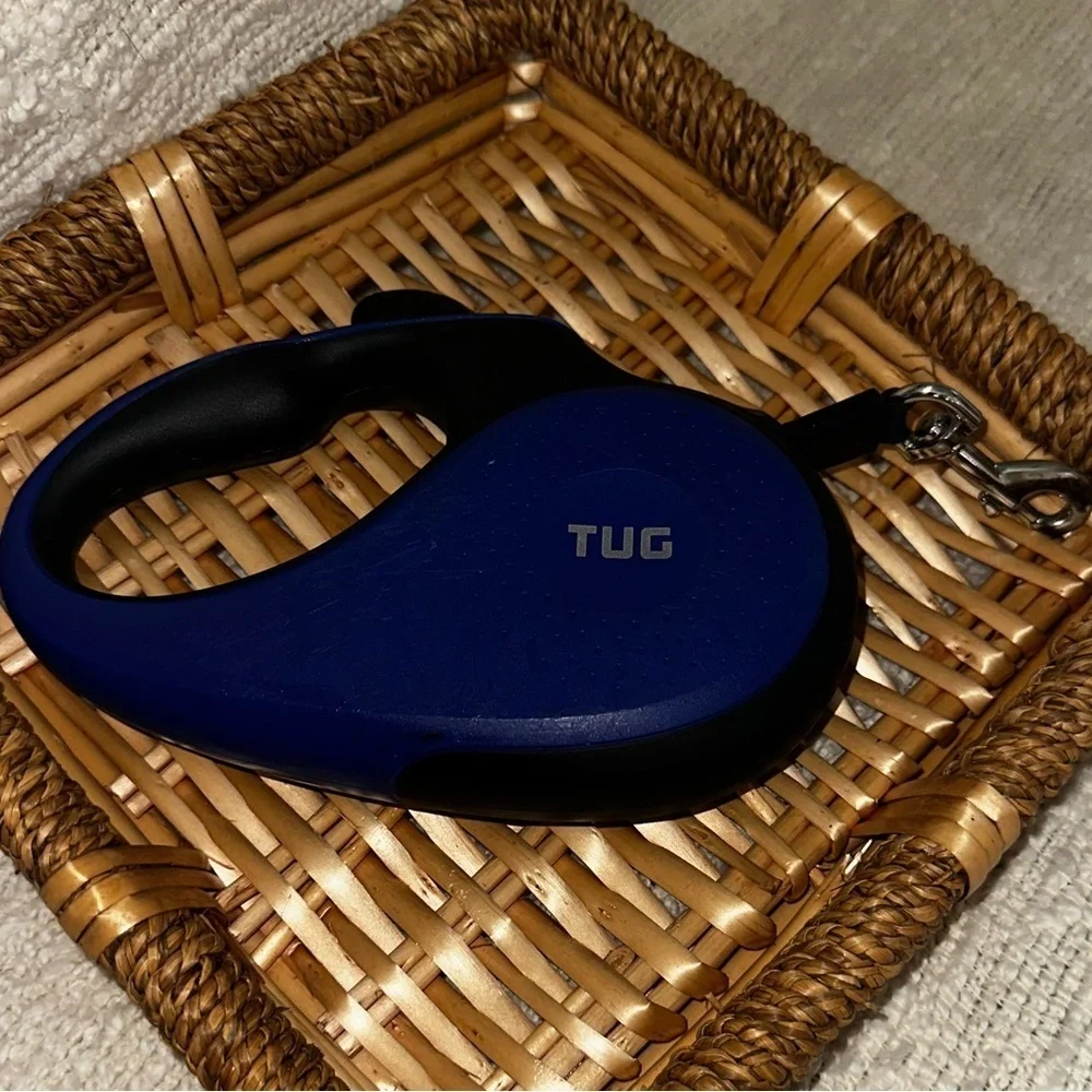 TUG 360° Tangle-Free Original Retractable Royal Blue UEC